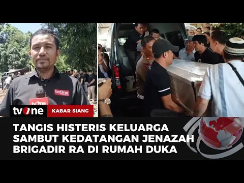Misteri Kematian Brigadir RA Anggota Polresta Manado