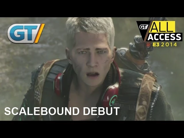Scalebound E3 2014: Xbox: Game On - Debut Gameplay Trailer