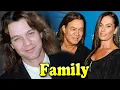 Eddie Van Halen Family With Son and Wife Janie Liszewski 2020