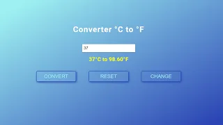 Temperature Converter In JavaScript With Source Code Source Code Projects