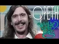 Download Lagu Opeth - What's In My Bag?