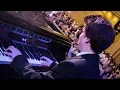 Download Lagu Perfect - Ed Sheeran (Live at Ball of the City) Piano cover by Peter Buka