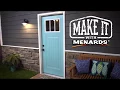 Entry Door Color Make It With Menards