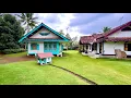 Download Lagu Hidup di Desa, Viral Rumah Beranak di Kampung Yang Sangat Bersih di Tasik