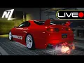Night Zoom Racing In GTA FiveM