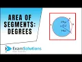 Simultaneous Equations Substitution Method Example 2 ExamSolutions