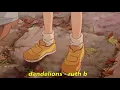 Download Lagu dandelions (ryzqii lofi remix)