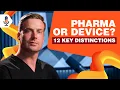 Pharma or Device Which Path Fits You in 2026