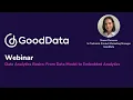 Data Analytics Basics From Data Models to Embedded Analytics Webinar