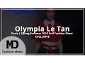 Olympia Le Tan Spring Summer 2016 Full Fashion Show Exclusive