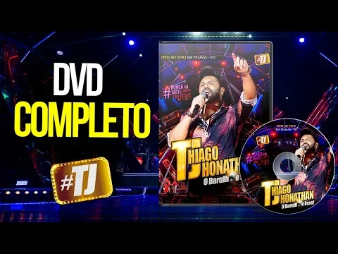 Download MP3 #TJ Thiago Jhonathan - DVD Completo (Ao Vivo Palmas TO)