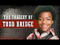 Todd Bridges s Tragedy A Black Child Star Broken by Abuse Racism and Suicide Attempts