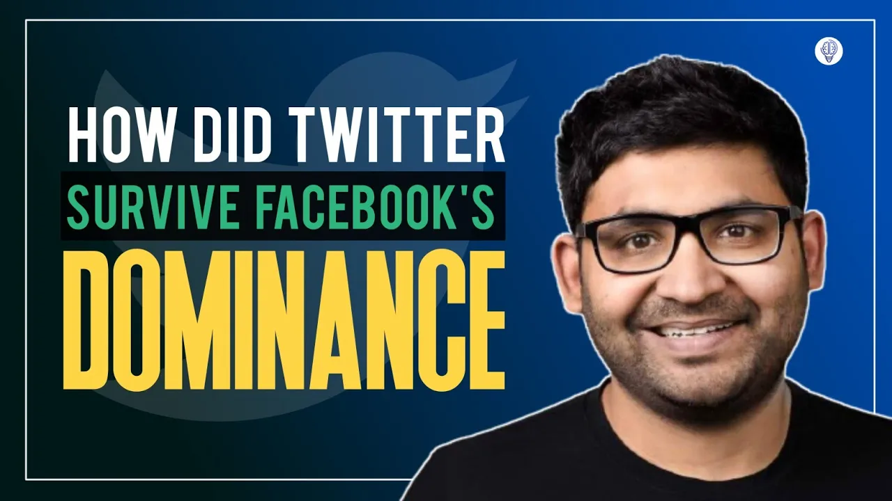 How Twitter survived Facebook and Myspace? | Business Case Study