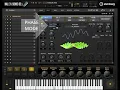 Synth W 1 5 - Wavetable Oscillators features