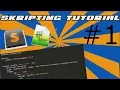 Minecraft Skripting Tutorial Part Basic parts of custom commands