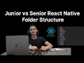 Best Practices for Creating a Clean React Native Folder Structure How to Create React Native App