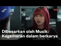 Download Lagu Dibesarkan oleh Musik: Kegemaran dalam Berkarya bersama Isyana Sarasvati | One On One