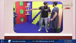 ترنيمة كان مرة في واحد مسافر لبعيد السامرى الصالح عايشين ليسوع تمثيل 