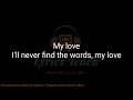 Download Lagu Simply Red - You Make Me Feel Brand New (Lyrics Teach)