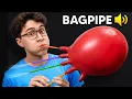 DIY Instruments That Seem IMPOSSIBLE But Are Actually Easy