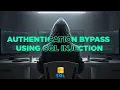 Authentication bypass using SQL Injection Ethical Hacking Cyber Security Basic Course IEMLabs
