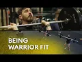Train smarter not harder How the Forces got military fitness wrong for decades