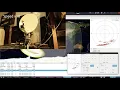 Starlink satellite tracker project - tracking real Starlink satellites DEMO