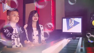 اغنيه بصوت رائع  لو مرجعتش فتاه وشاب روعه دندنها