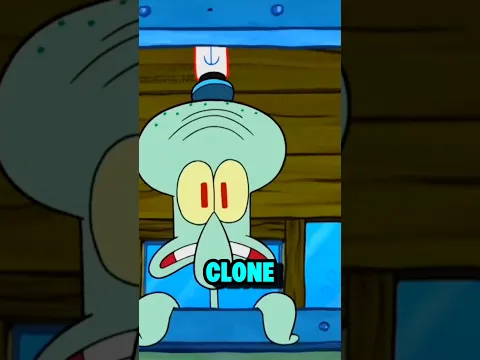 SpongeBob Got Replaced Theory