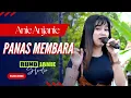 Lagu Panas Membara - Anie Anjanie (Live Cover) RUNDJANIE STUDIO