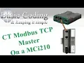 CT Modbus TCP Client