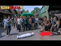 Download Lagu AZAB‼️Jenazah Pak Hajih Jatuh dari Keranda dan TERLINDAS TRUK SAMPAH, Ternyata Ini Yang Ia Lakukan..