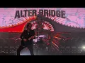 Alter Bridge - Silver Tongue (Live) 4K