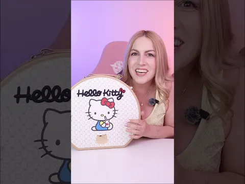 TE GUSTA HELLO KITTY? 😍