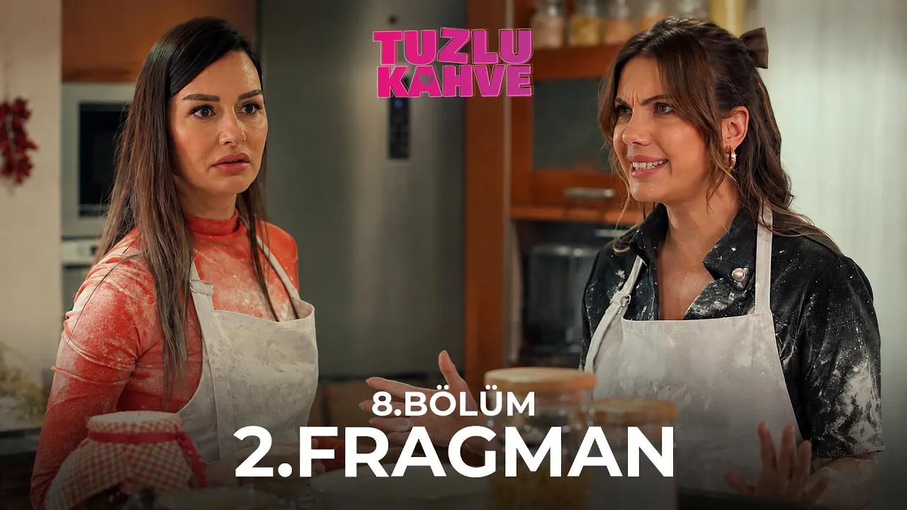 Tuzlu Kahve | 8.Bölüm 2. Fragman