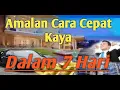 Lagu Amalan Cara Cepat Kaya Dalam 7 Hari Ustadz Yusuf Mansur