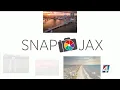 Flooding wind waves SnapJAX users capture worst of nor easter pummeling region Saturday