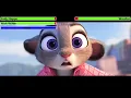 Download Lagu Zootopia (2016) Final Battle with healthbars 1/2 (400K Subscriber Special)