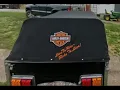 timeout motorcycle trailer