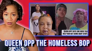 How Did She Lose Everything This Woman Is Now a Homeless Mom What People Forgot About Queen Opp
