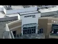 Shoppers pack perimeter mall for Black Friday