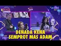 Download Lagu BIKIN KESAL! Denada Kena Omel Mas Adam | DMD PANGGUNG REZEKI