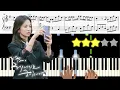 Jung Seung Hwan - Because You Are Not Here [Now, We Are Breaking Up OST Pt.4] 🎹《Piano Tutorial》⭐⭐⭐☆☆