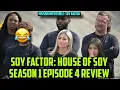 Fear Factor House of Soy Season 1 Episode 4 Review