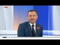 Sky news :  Mens wellbeing, can knitting and cooking improve health including mental health