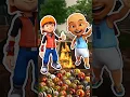 Download Lagu Boboiboy dan upin ipin , orang kaya mati orang miskin mati