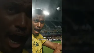 I AM ALNASSR أيمـن وبوشـل يتحد ثان إليكم 