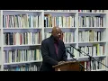 David Henderson Keep On Pushing Harlem Rebellion The Poetry Center