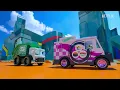Dr. Rearview TAKES OVER the Ultimate Garage! | Hot Wheels Let's Race | Netflix Jr