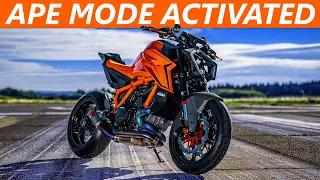 So You Want a KTM Super Duke